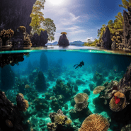 Diving Raja Ampat Indonesia Bloom Hearty Diving Raja Ampat Indonesia Bloom Hearty